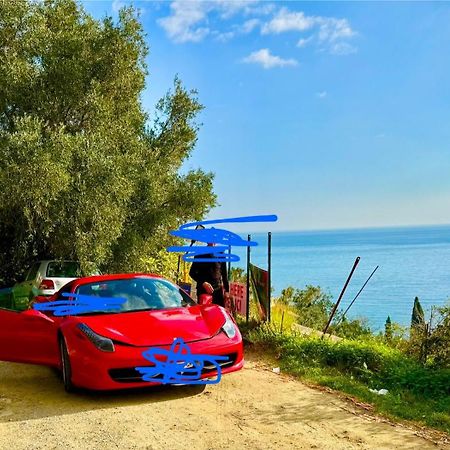 Romantic Casa Lorenzina Affittacamere Ventimiglia Exteriör bild