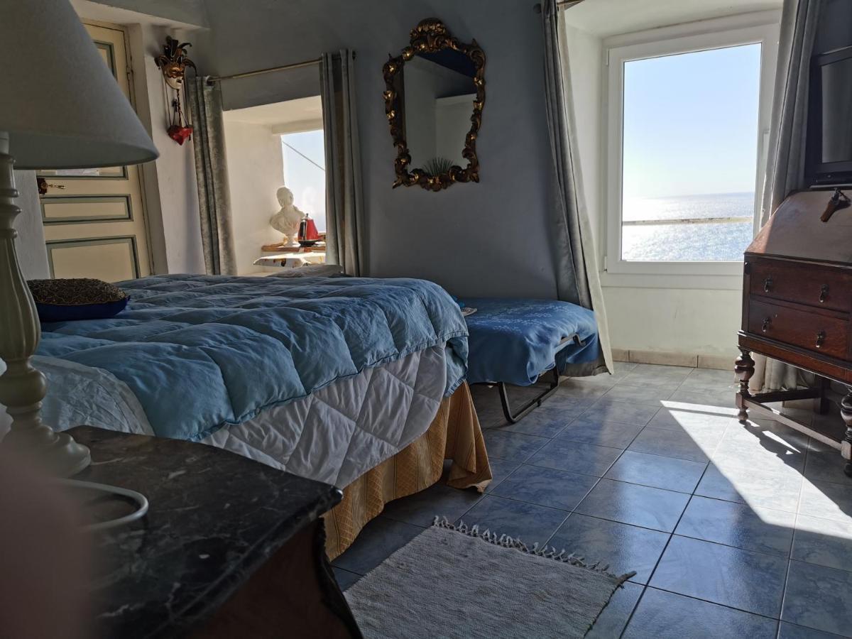 Romantic Casa Lorenzina Affittacamere Ventimiglia Exteriör bild