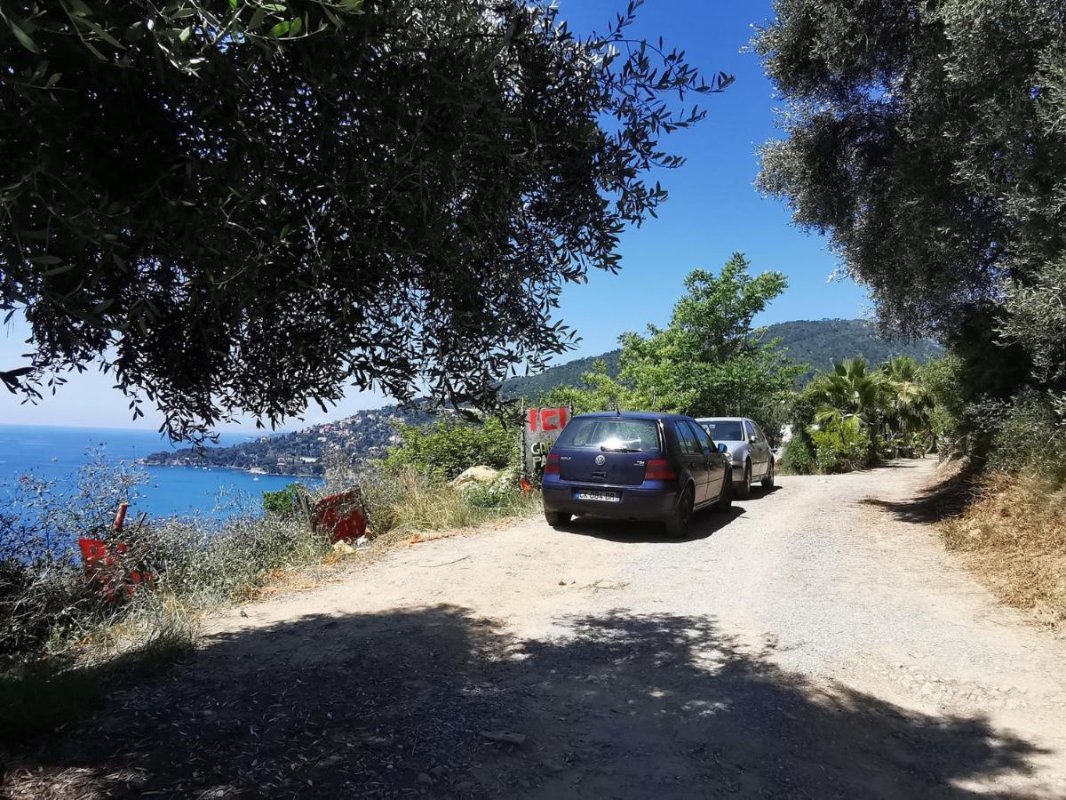 Romantic Casa Lorenzina Affittacamere Ventimiglia Exteriör bild