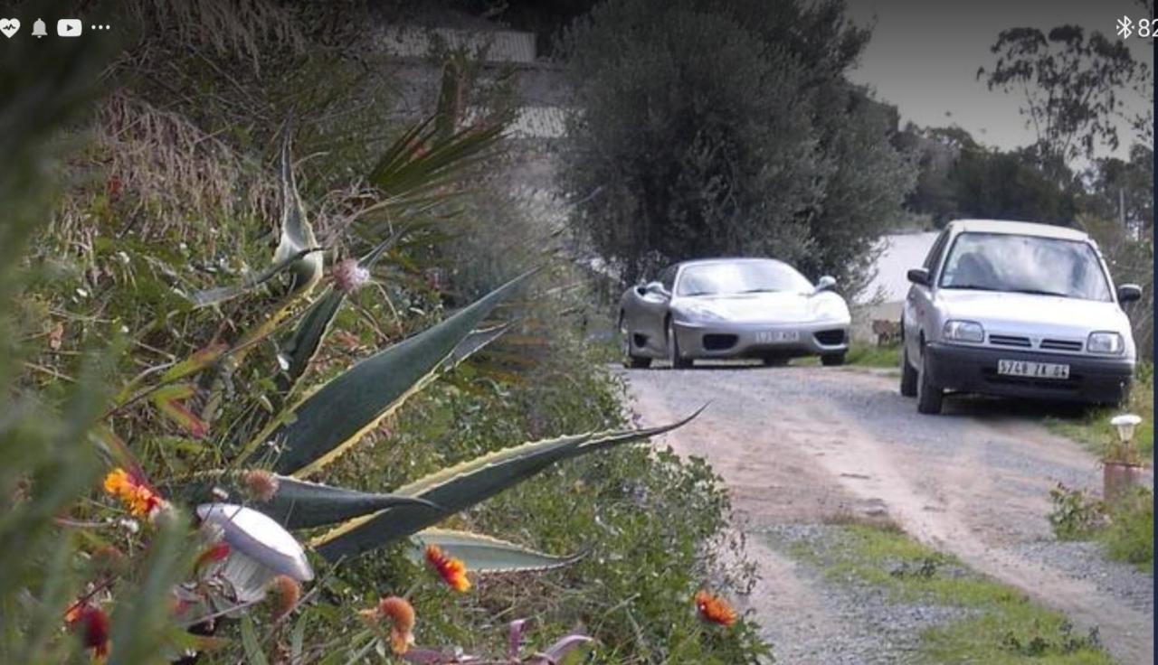 Romantic Casa Lorenzina Affittacamere Ventimiglia Exteriör bild